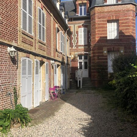 Le Cottage De Gabriel Front De Mer Villers-sur-Mer Dış mekan fotoğraf