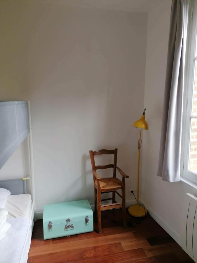 Le Cottage De Gabriel Front De Mer Villers-sur-Mer Dış mekan fotoğraf