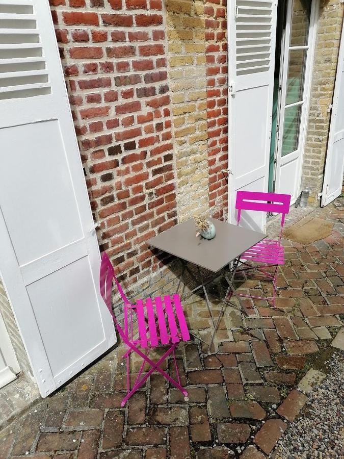 Le Cottage De Gabriel Front De Mer Villers-sur-Mer Dış mekan fotoğraf