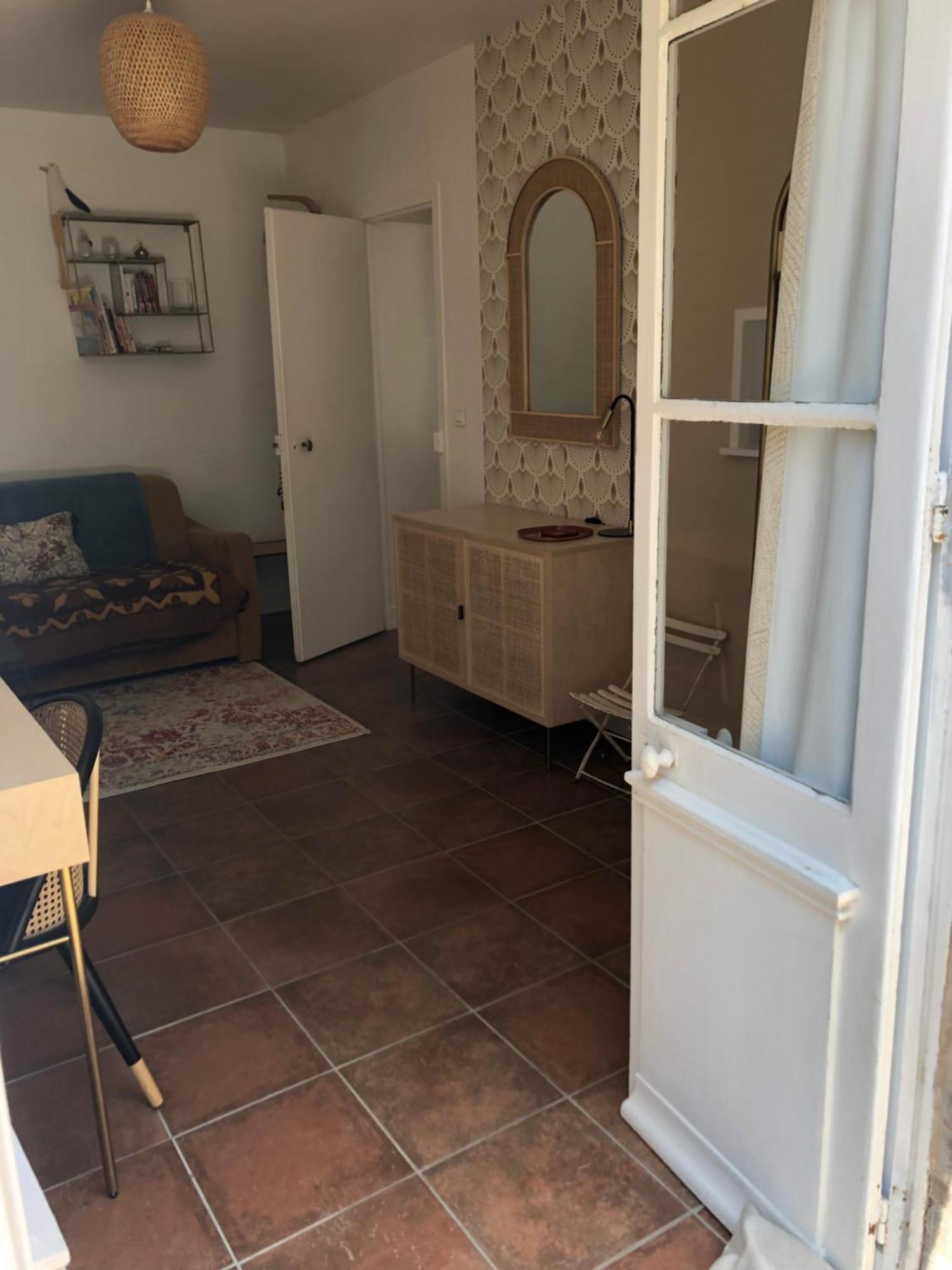 Le Cottage De Gabriel Front De Mer Villers-sur-Mer Dış mekan fotoğraf